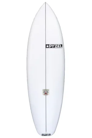 Commander Maintenant PLANCHE DE SURF PYZEL WHITE TIGER 5'6''