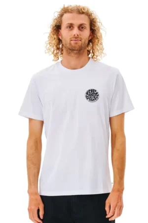 T-SHIRT RIP CURL WETSUIT ICON Vente Flash