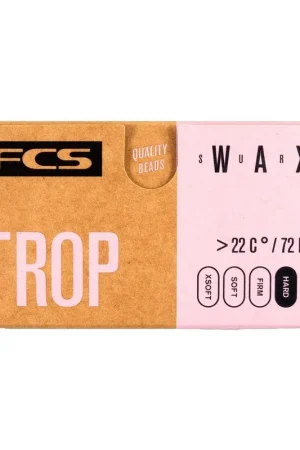 WAX FCS TROPICAL (+22ºC) Prix Réduit