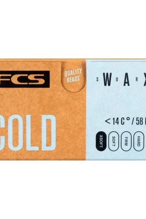 WAX FCS COLD (<14ºC) Commander Maintenant