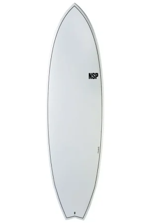 Certifié PLANCHE DE SURF NSP ELEMENTS HDT FISH 5'6''
