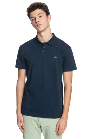 Usine Directe POLO SHIRT QUIKSILVER ESSENTIAL
