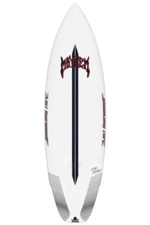 PLANCHE DE SURF LOST RAD RIPPER LIGHT SPEED 5'9'' Marque
