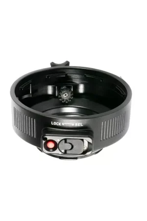 Adaptateur de hublot avec molette N85 vers N120 ref 36401 Prix Réduit