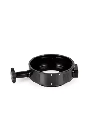 Adaptateur avec verrouillage 40 mm Nauticam avec molette zoom/autofocus N100 vers N120 pour NA-A7 ref 37301 Seulement Aujourd'hui