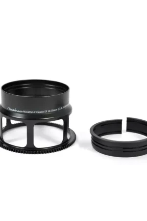 Bague de mise au point Nauticam RC1635II-F pour Canon EF 16-35MM F/2.8L II USM ref 16312 Vente Directe