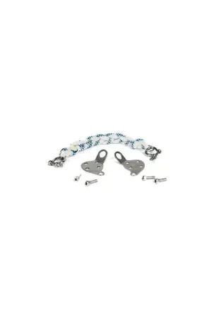 Acheter Direct SANGLE DE CORDE 23 CM ET PLATEAUX AVEC VIS NAUTICAM REF 25110