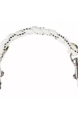 Vente Flash SANGLE DE CORDE NAUTICAM 27CM AVEC DEUX MOUSQUETONS REF 25413