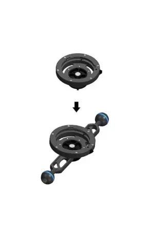 Achetez Aujourd'hui PORTE OBJECTIF NAUTICAM POUR MONTURE INON REF 25512