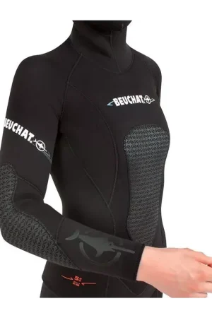 Veste Athena - femme - 5mm Commander Maintenant