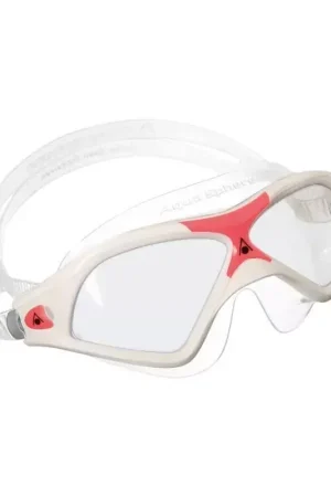 Meilleure Vente Lunette Seal XP Lady blanc/rouge