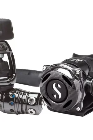 Meilleur Choix Détendeur MK25 EVO/A700 Carbon Black Tech - DIN / INT