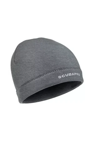 Bonnet gris 2mm en néoprène - Scubapro Offre Exclusive