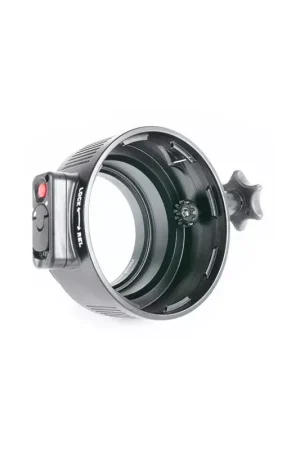 Adaptateur de hublot N85 vers N100 Nauticam ref 36205 Pas Cher