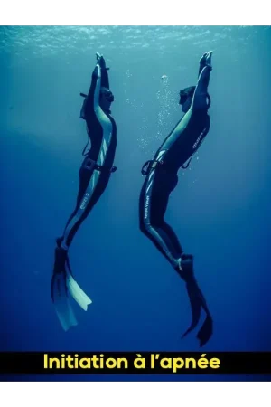 Initiation à l'Apnée - Try Freediving - SSI Nouveauté