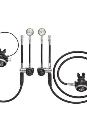 Kit détendeur Sidemount MK25 EVO/G260 - Scubapro Dernière Chance