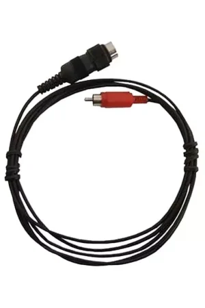 Achetez Aujourd'hui Cable audio 2m M105/Alpha Pro X Divers