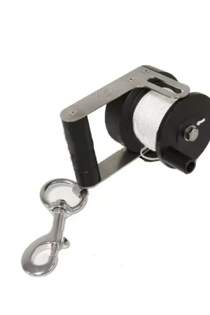 Dernier Modèle Dévidoir support inox à frein automatique - 40mL