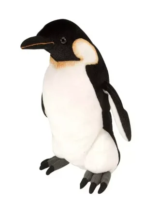 PELUCHE PINGOUIN EMPEREUR 30CM - WILD REPUBLIC Meilleur Prix