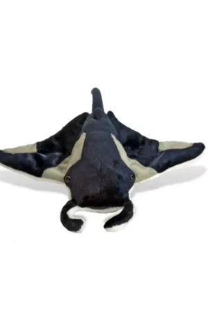 PELUCHE RAIE MANTA 38 CM - WILD REPUBLIC Achetez Aujourd'hui