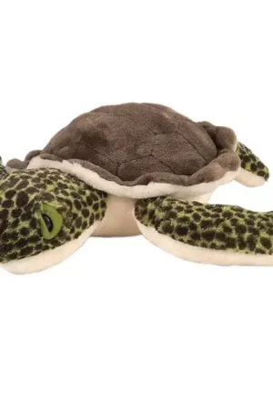 PELUCHE BEBE TORTUE DE MER 30CM - WILD REPUBLIC Nouvelle Collection