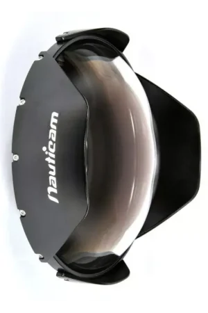 Achetez Aujourd'hui Dôme grand-angle Nauticam en verre optique N120 II 250MM ref 18815