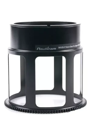 Acheter En Ligne Bague de mise au point Nauticam SN105-F pour Sigma 105 mm f/2.8 EX DG OS HSM ref 19147