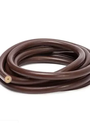 Rouleau Sandow Latex S-Power marron Ø14mm - 5m Expédié Aujourd'hui