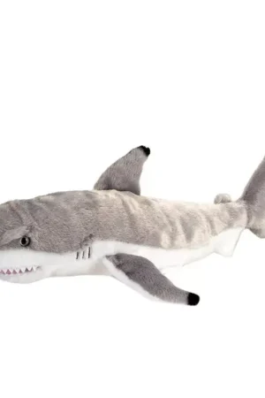 PELUCHE REQUIN POINTE NOIRE 50CM - WILD REPUBLIC Dernier Modèle
