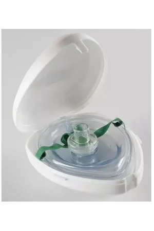 Remise Masque de premier secours avec valve
