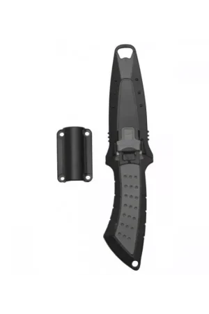 Couteau de plongée Bcd Two Titanium Expédition Rapide
