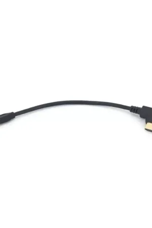 Usine Directe Câble HDMI (D-A) 190mm pour NA-GH5 ref Nauticam 25075