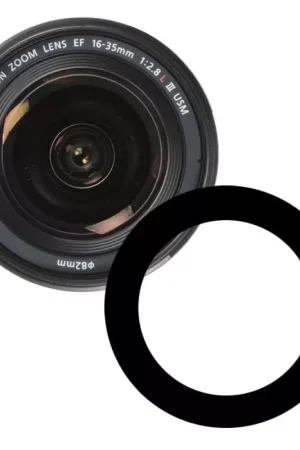 BAGUE ANTI-REFLET POUR HUBLOT CANON 16-35 F2.8 III REF 0923.05 Soldes