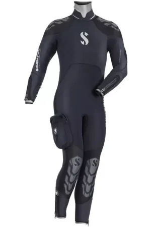 Paiement Sécurisé Combinaison semi-étanche Novascotia - homme - 7,5mm