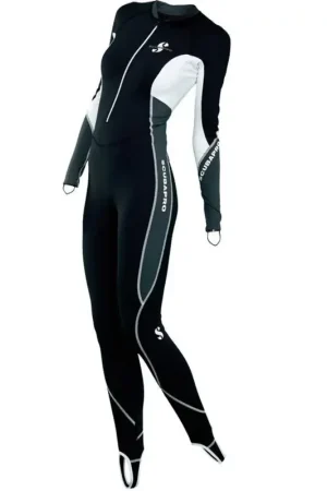 Acheter Direct Sous-combinaison Steamer Graphite - femme