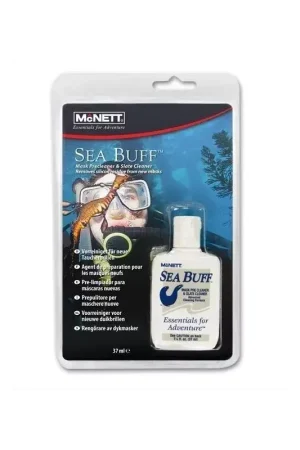 Nouveauté Nettoyant masque et ardoises Sea Buff