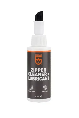 Bon Marché Nettoyant et lubrifiant de fermeture éclair Zip Care - 60ml