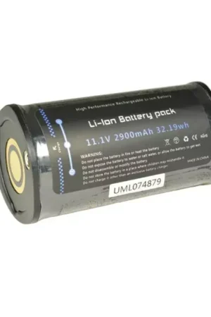 Batterie Lithium BL-H3 32650 pour V11 et V14 3400 mAh Quantité Limitée