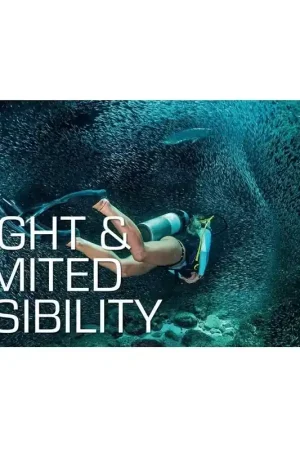 Kit Numérique Night Diving and Limited Visibility - SSI Prix Choc
