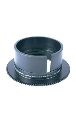 Authentique Bague de zoom Nauticam C2870F3.5II-Z pour Canon EF 28-70MM F/3.5 ref 19557