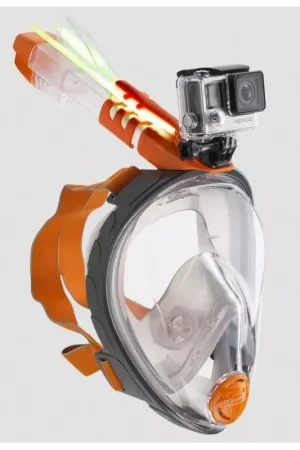 Seulement Aujourd'hui Support de caméra pour masque facial - Ocean Reef