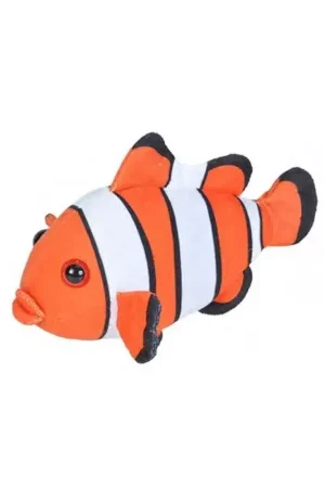 Top Vente PELUCHE MINI POISSON CLOWN 20CM - WILD REPUBLIC