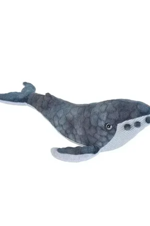 Retour Gratuit Peluche Baleine à bosse 30cm - WILD REPUBLIC