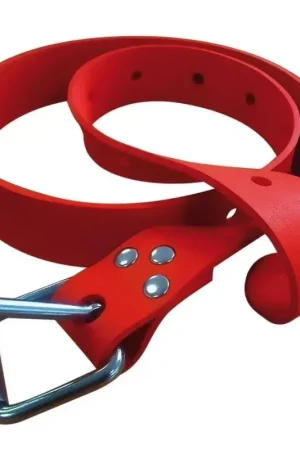 Ceinture marseillaise rouge Prix Cassé