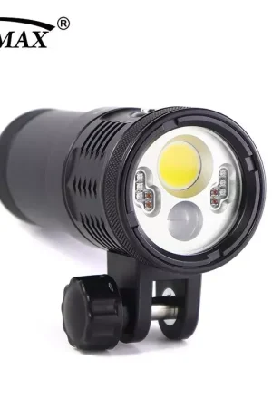 Phare vidéo et spot V14 Hi-Max 4000 lumens CRI90 Achat Immédiat