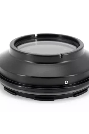 Authentique Hublot plat Nauticam 36472 N100 pour Fujifilm XF18MMF2 filetage 67mm