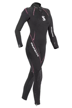 Combinaison Définition - femme - 3mm Expédition Rapide