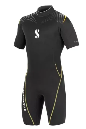 Haute Qualité Shorty Définition - homme - 2,5mm