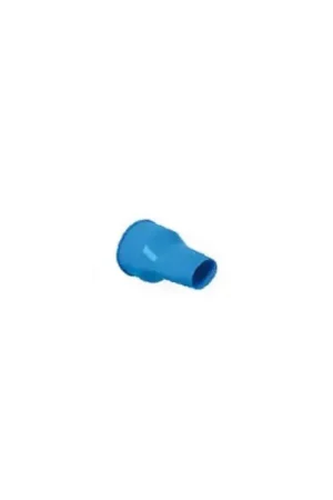 Manchon en silicone bleu (unité) - Evertech Dry Dernière Chance