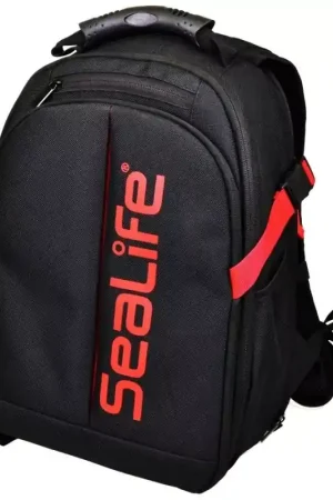 Meilleur Prix Sac à dos Sealife pour système de photo sous-marine compact